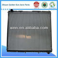 auto radiator for Scania truck OE 1741588 0570485